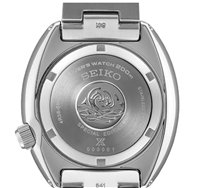 Orologio Seiko Uomo Prospex in Acciaio SRPJ35K1 - SRPJ35K1